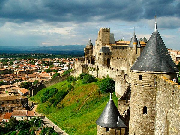 Los cátaros | hombres buenos | Occitania | Esclarmonde de Foix