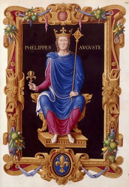 Rey de Francia | Occitania