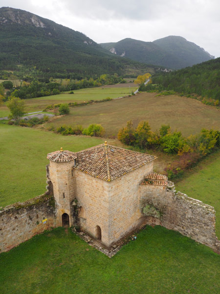 Castillo Arques | País cátaro | Occitania