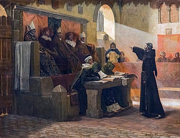 La lucha contra la Inquisición | Occitania