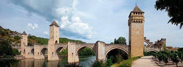 Pont Valentré | País cátaro | Occitania
