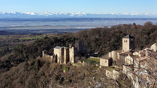 país cátaro | Occitania | Aude | Montagne Noire