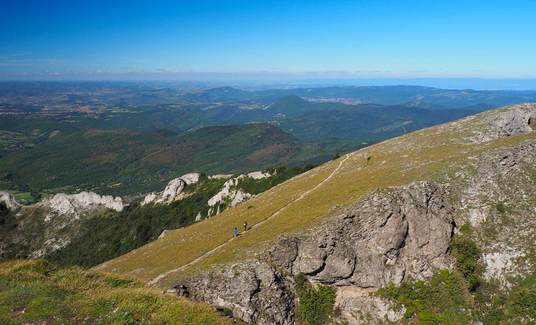 Viajar al sur de Francia | Occitania Francia | turismo de montaña