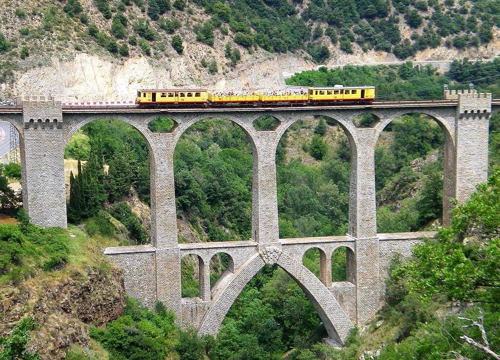 El train jaune | Occitania | Viajes al sur de Francia