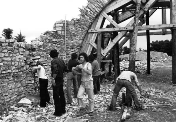 La lucha del Larzac | Occitania | Aveyron