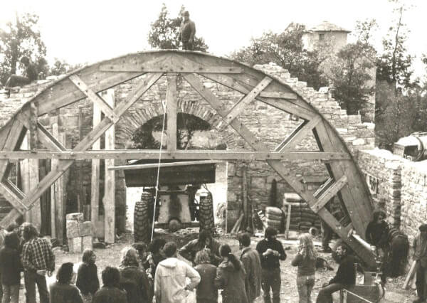 La lucha del Larzac | Occitania | Aveyron